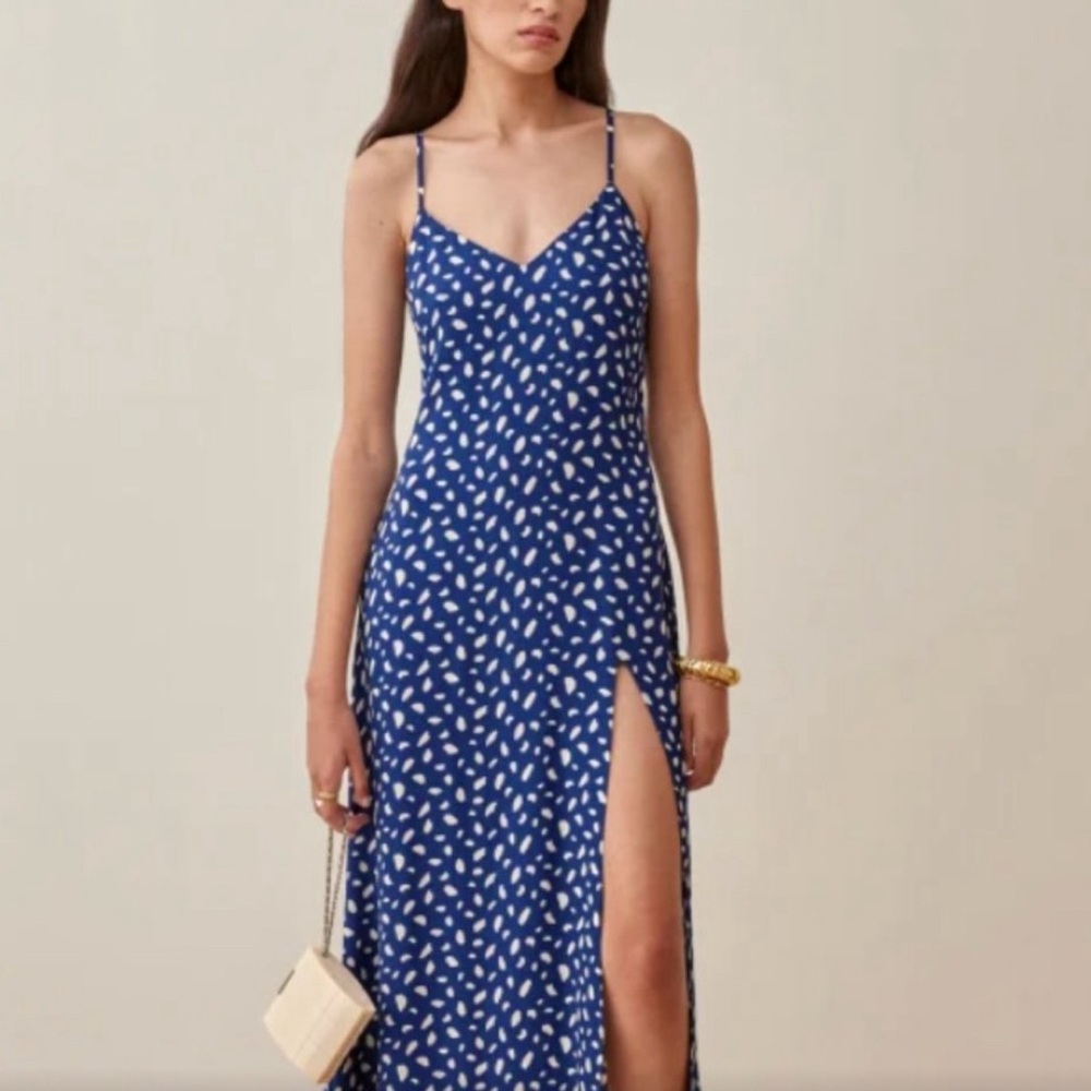 Reformation Crimni Dress